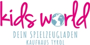 Kids World Tyrol GmbH - Spielwarengeschäft
