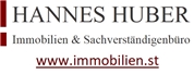 Hannes Huber - Hannes Huber Immobilien & Sachverständigenbüro