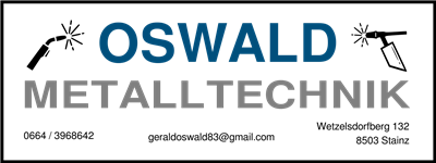 Gerald Oswald
