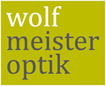 Stefan Arnold Wolf - Meister Optik