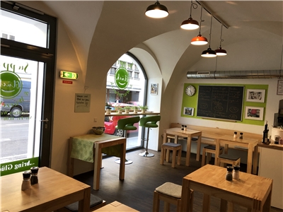 Etabliertes Gastronomielokal in Klagenfurter Innenstadt zu übernehmen – SuppenGlück – Bild 3