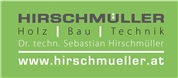 Dr. Sebastian William Felician Maria Hirschmüller -  Hirschmüller Holz-Bau-Technik