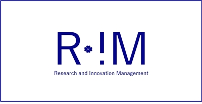 Research and Innovation Management GmbH - Project Management of Research and Innovation Projects