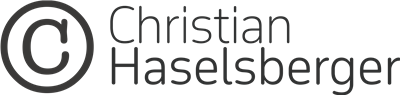 Christian Haselsberger, MSc.