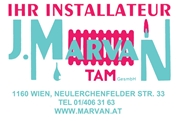 J. Marvan TAM Warenvertriebsgesellschaft m.b.H. - Installateur