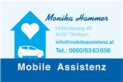 Monika Hammer -  Personenbetreuung