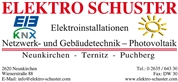 Elektro Schuster GmbH - Elektro Schuster GmbH