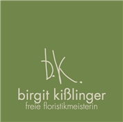 Birgit Kißlinger -  freie Floristikmeisterin