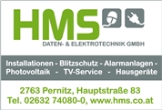 HMS-Daten & Elektrotechnik GmbH - HMS Daten- und Elektrotechnik GmbH