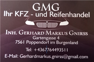 Gerhard Markus Gnirß