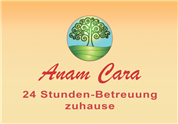 Renate Felsner - 24 h Betreuung Anam Cara Logo