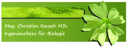 Mag. Christian Johann Keusch, MSc - Ingenieurbüro für Biologie und Geoinformatiker