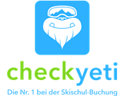 CheckYeti GmbH - Die Nr. 1 bei der Skischul-Buchung