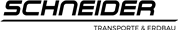 Stefan Schneider GmbH -  Transporte & Erdbau