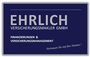 Ehrlich Versicherungsmakler GmbH -  Versicherungs- und Kreditmakler