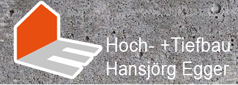 Hansjörg Egger - Hoch- und Tiefbau Egger Hansjörg
