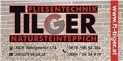 Gottfried Tilger - Meisterbetrieb - Fliesen - Natursteinteppich