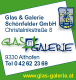GLAS Schönfelder GmbH - GLAS & GALERIE Schönfelder GmbH
