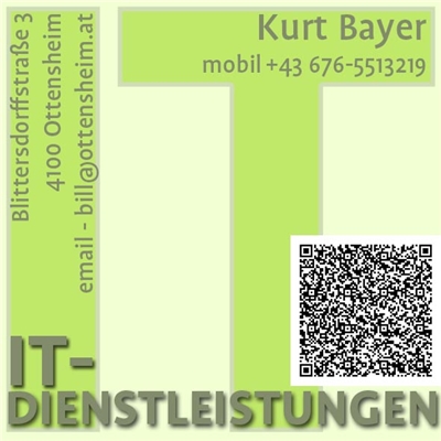 Kurt Bayer - IT-DIenstleistungen