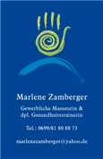 Marlene Sieglinde Zamberger-Hollinger