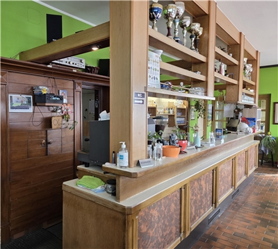 Kreuzstadlrestaurant am Schlösslberg in Mogersdorf zu verpachten – Bild 1