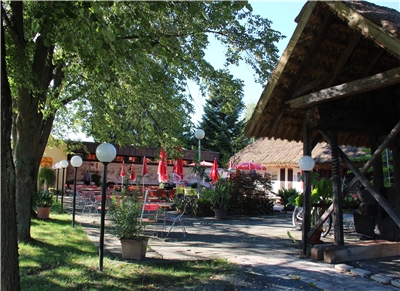 Kreuzstadlrestaurant am Schlösslberg in Mogersdorf zu verpachten – Bild 3