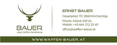 Ernst Bauer e.U. - Waffen Bauer