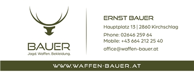 Ernst Bauer e.U. - Bauer Jagd- und Sportwaffen