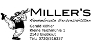 Ing. Gerald Köhler - Miller's handgebraute Bierspezialitäten