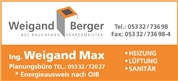 Ing. Angelika Weigand-Berger -  6322 Kirchbichl
