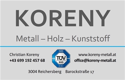Christian Wolfgang Koreny