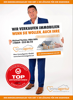 Herz-ImmoAgentur GmbH - Immobilientreuhänder