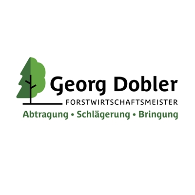 Mst. Georg Dobler - Forstunternehmer