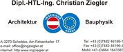 Dipl.-HTL-Ing. Christian Ziegler