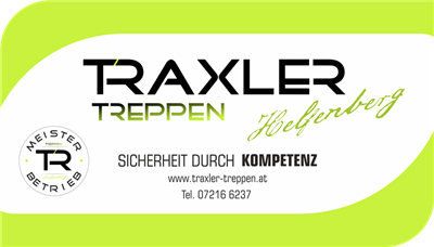 TRAXLER-TREPPEN e.U. - Treppen und "wood-nest" Gartenhäuser