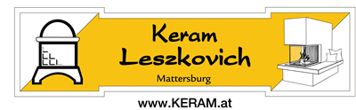 Keram-Leszkovich, Keramische Ofenbau- und Handelsgesellschaft mit beschränkter Haftung - keram Kachelöfen