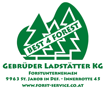 Gebrüder Ladstätter KG - Forstunternehmen