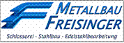 Metallbau Freisinger KG - Metallbau FREISINGER KEG