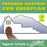 Kulturhaus Klanggestalt eU - Veganer Gasthof zum Ederplan