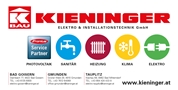 Kieninger Elektro- u. Installationstechnik GmbH - Kieninger Elektro & Installationstechnik GmbH