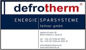 Fellner GmbH - defrotherm