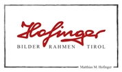 Matthias Maria Hofinger - Hofinger BilderRahmen Tirol