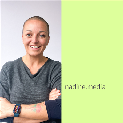 Nadine Dunst-Ender - nadine.media - soziale und andere Medien