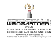 Gravierfachwerkstätte Weingartner GmbH
