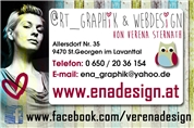Verena Sternath - @rt_graphik & webdesign von Verena Sternath