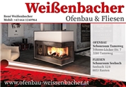 Rene Weißenbacher - Ofenbau & Fliesenfachbetrieb