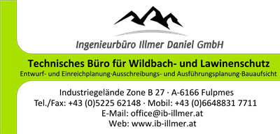 Ingenieurbüro Illmer Daniel Gmbh
