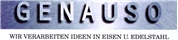 GENAUSO Schlossereibetrieb GmbH