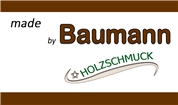 Susanne Baumann -  Holzschmuck made by Baumann