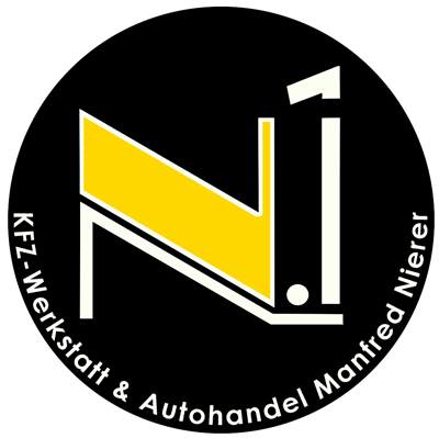 Manfred Nierer - KFZ-Werkstätte & Autohandel Manfred Nierer